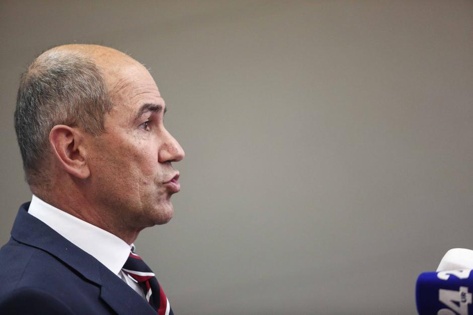 Janez Janša | Avtor: Saša Despot