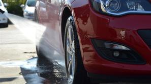 Pranje avtomobila