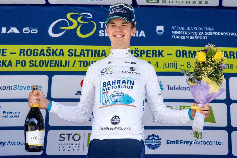 Dirka po Sloveniji; 4. etapa | Avtor: Sportida