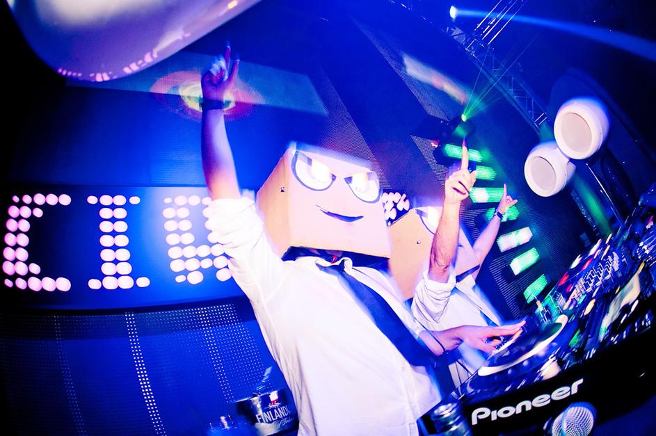 Cirkuška invazija z Marsa