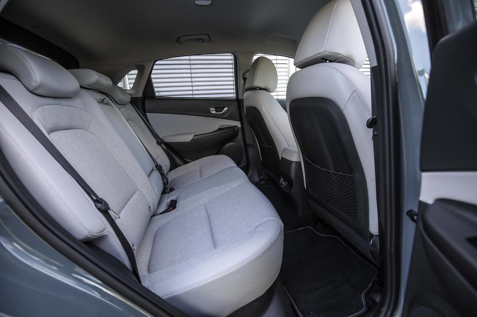 Hyundai Kona electric