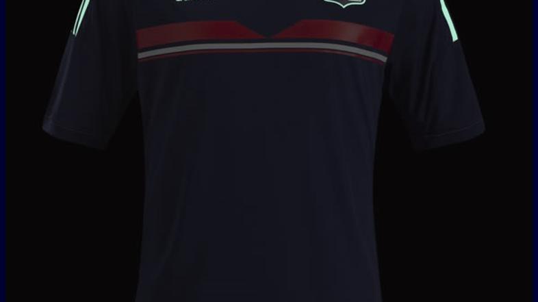 Lyon Adidas dres majica