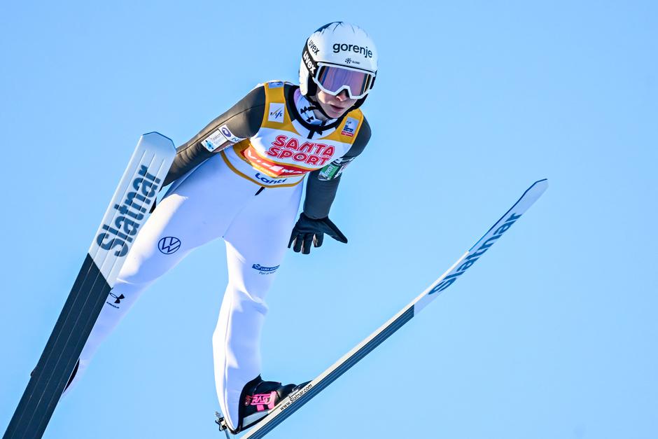 Nika Prevc | Avtor: Epa