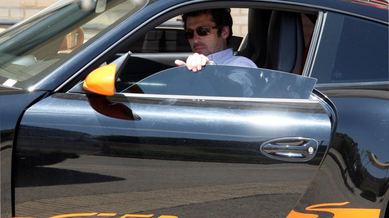Patrick Dempsey