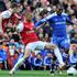 Sturridge Vermaelen Gibbs Arsenal Chelsea Premier League Anglija liga prvenstvo