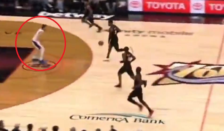 Dončić proti štirim! Cel svet se smeji Dallasu ob posnetku te akcije