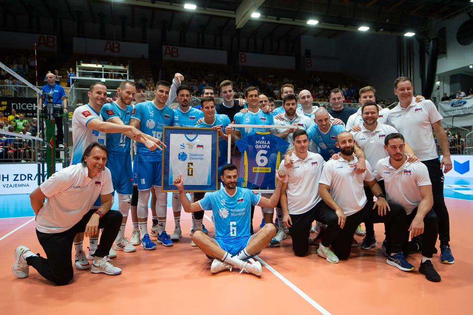 Slovenija - Egipt | Avtor: Anže Petkovšek