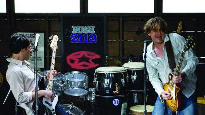 In postala sta najboljša prijatelja ...