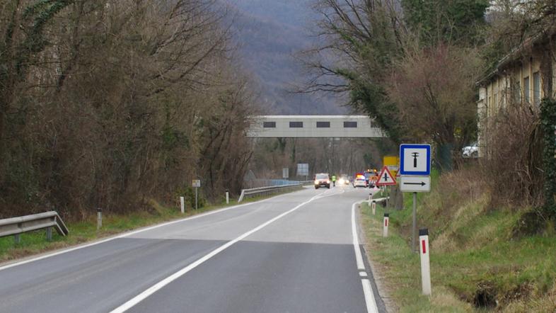 Nesreča pri Anhovem