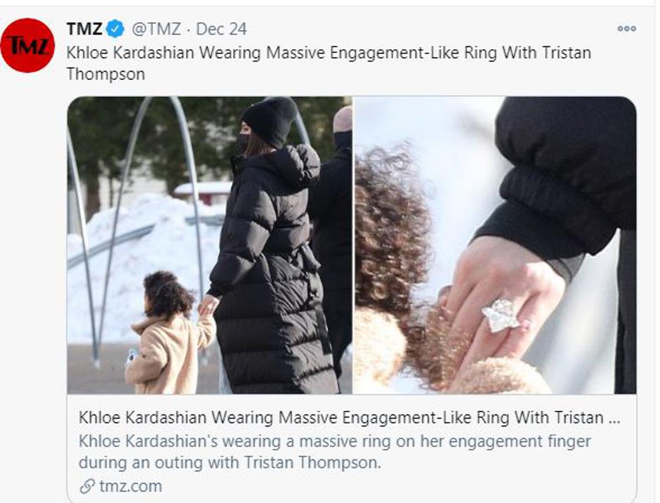 Khloe Kardashian | Avtor: Reševalni pas/Twitter