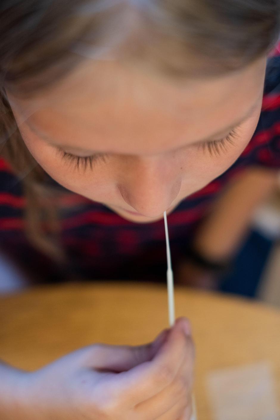 Samotestiranje otrok | Avtor: Profimedia