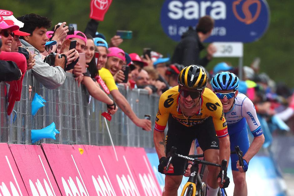 Primož Roglič | Avtor: Profimedia