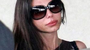 Vztrajala je, ker je verjela, da se bo spremenil. (Foto: Flynet/JLP)