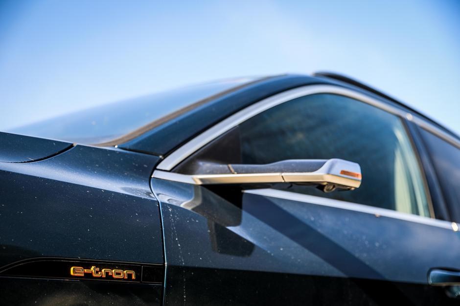 Audi e-tron | Avtor: Saša Despot