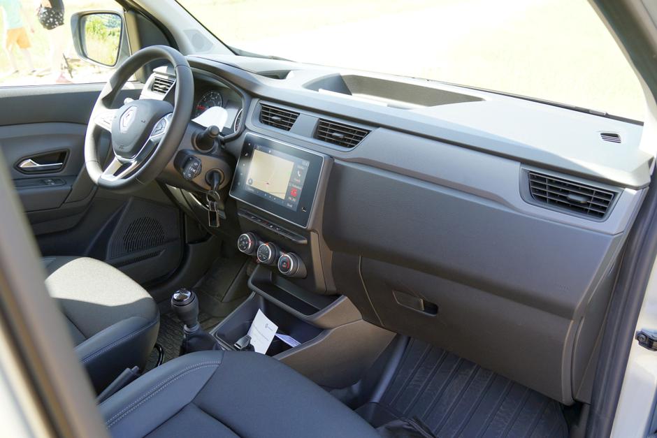 renault express van | Avtor: Matija_Janežič