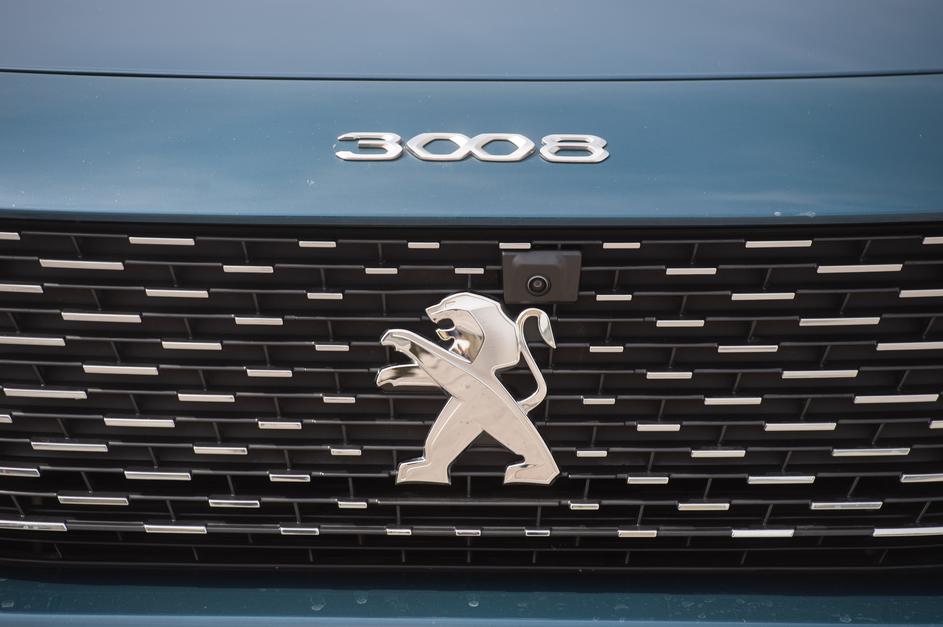 Novi peugeot 3008
