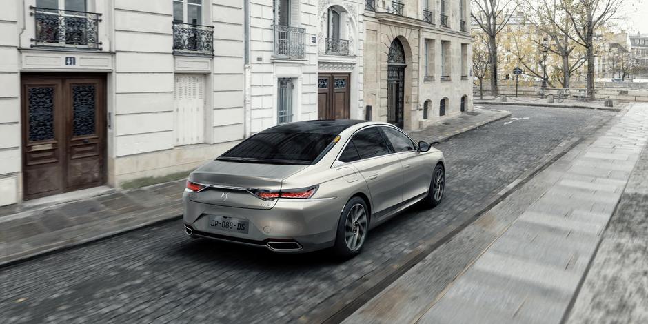 DS 9, DS Automobiles | Avtor: DS Automobiles