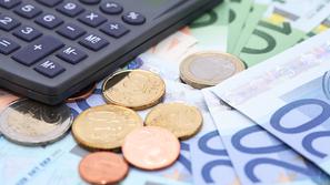 denar računalnik kalkulator