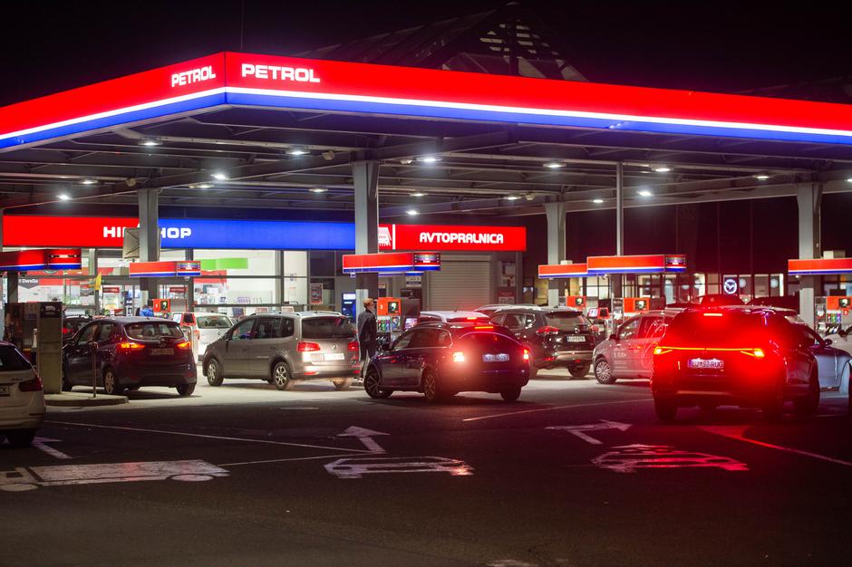 Petrol | Avtor: Anže Petkovšek