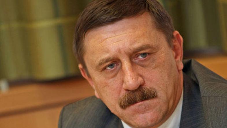 Tone Krump že vrsto let deluje v slovenski košarki.