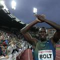 Usain Bolt diamantna liga Oslo