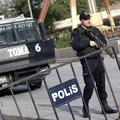 Turška policija
