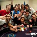 Ekipa Italije. (Foto: Pokernews.com)