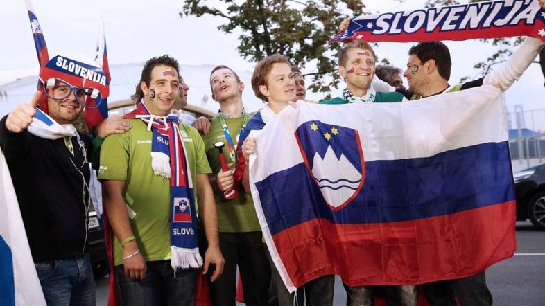Slovenija Francija EuroBasket četrtfinale Stožice Ljubljana