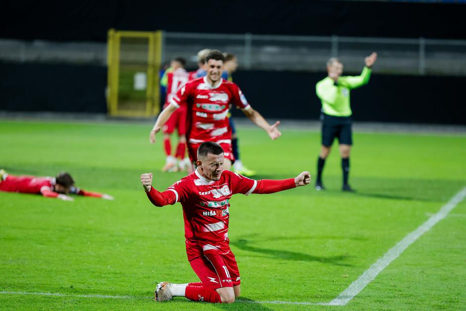 moški pokal slovenije nk brinje - nk aluminij | Avtor: Saša Despot