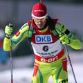 Fak SP svetovno prvenstvo biatlon Nove Mesto posamična tekma na 20 kilometrov
