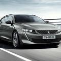 Peugeot 508 SW
