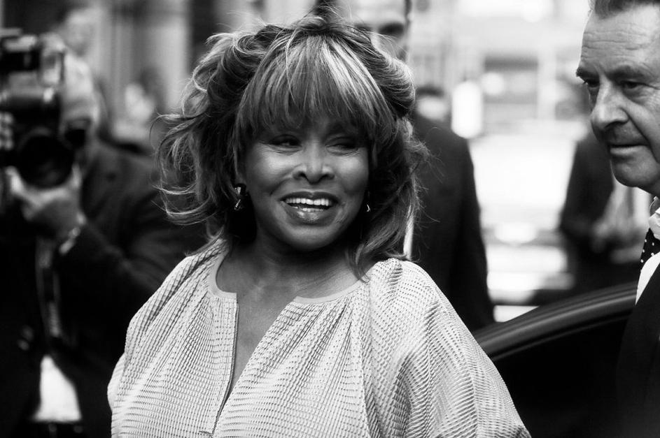 Tina Turner
