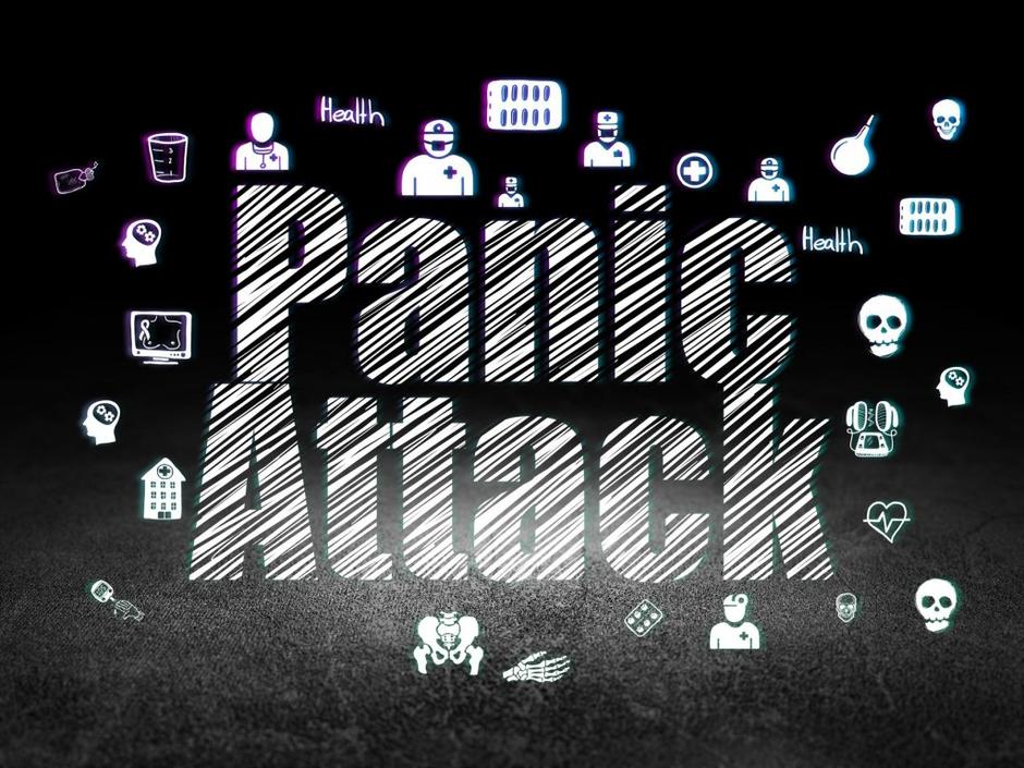 Napad panike | Avtor: Profimedias