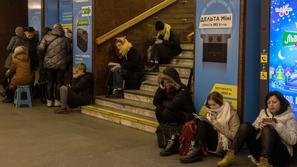 Kijev podzemna železnica