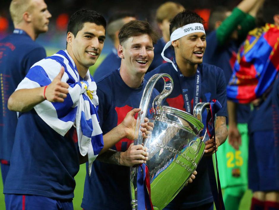 neymar barcelona | Avtor: EPA