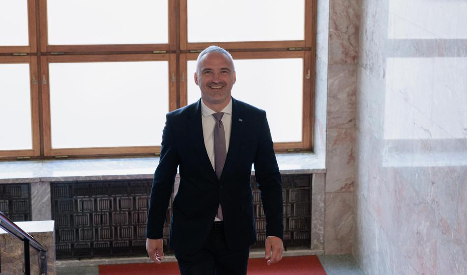 Cigler Kralj udaril po sindikatih: Očitno so proti nižjim davkom