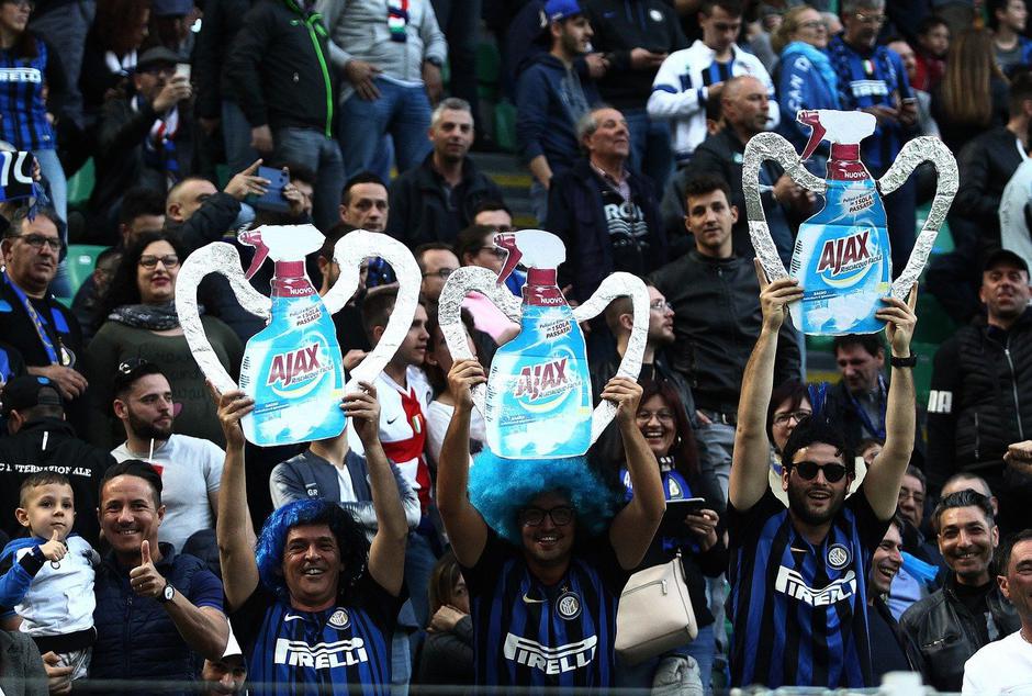 Inter : Juventus | Avtor: Profimedia