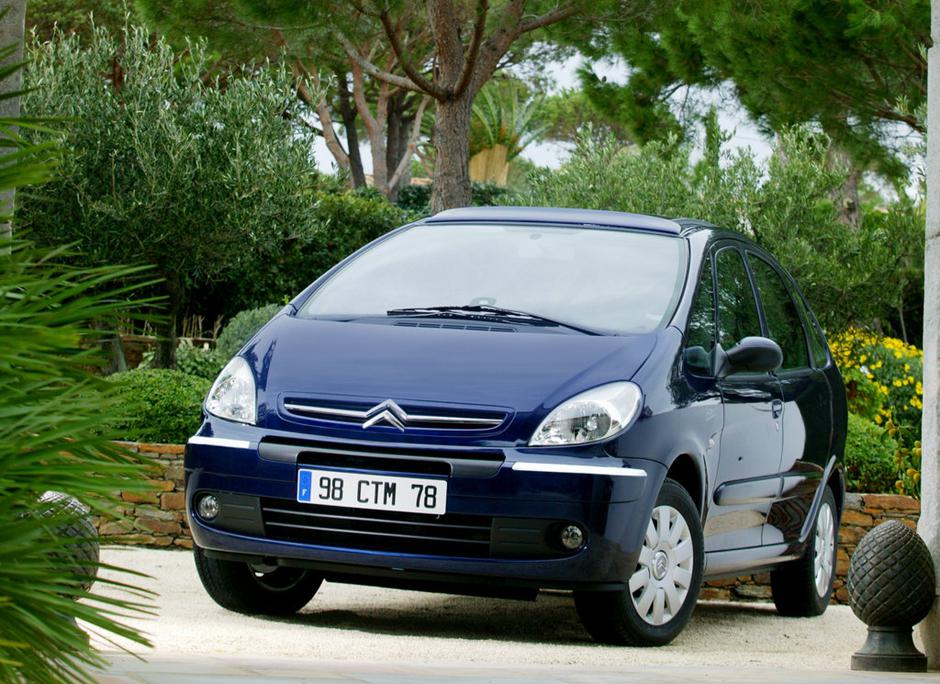 Xsara picasso | Avtor: Žurnal24 main