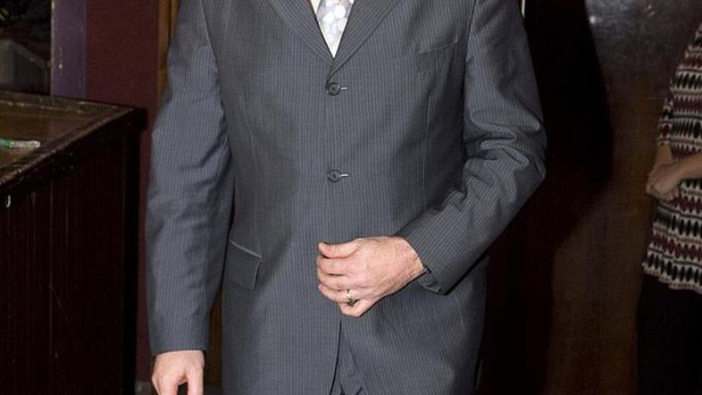 Anton Štihec danes daje v vnovično obravnavo predlog letošnjega proračuna. Na se