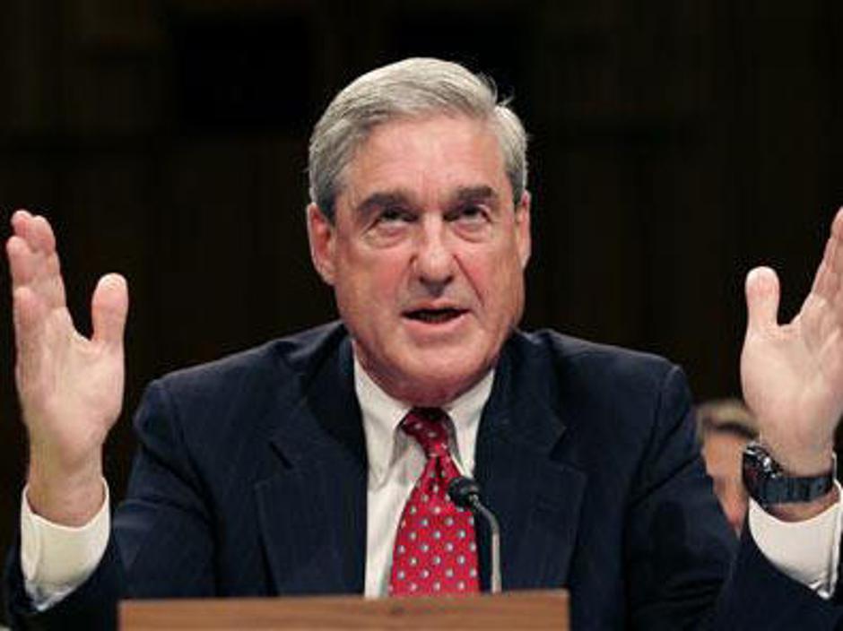 Direktor ameriškega zveznega preiskovalnega urada FBI Robert Mueller. | Avtor: Žurnal24 main