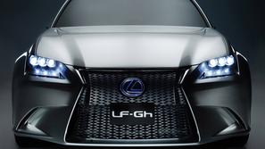 Lexus LF-Gh koncept