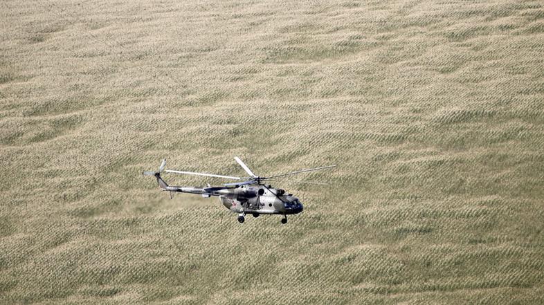 ruski helikopter