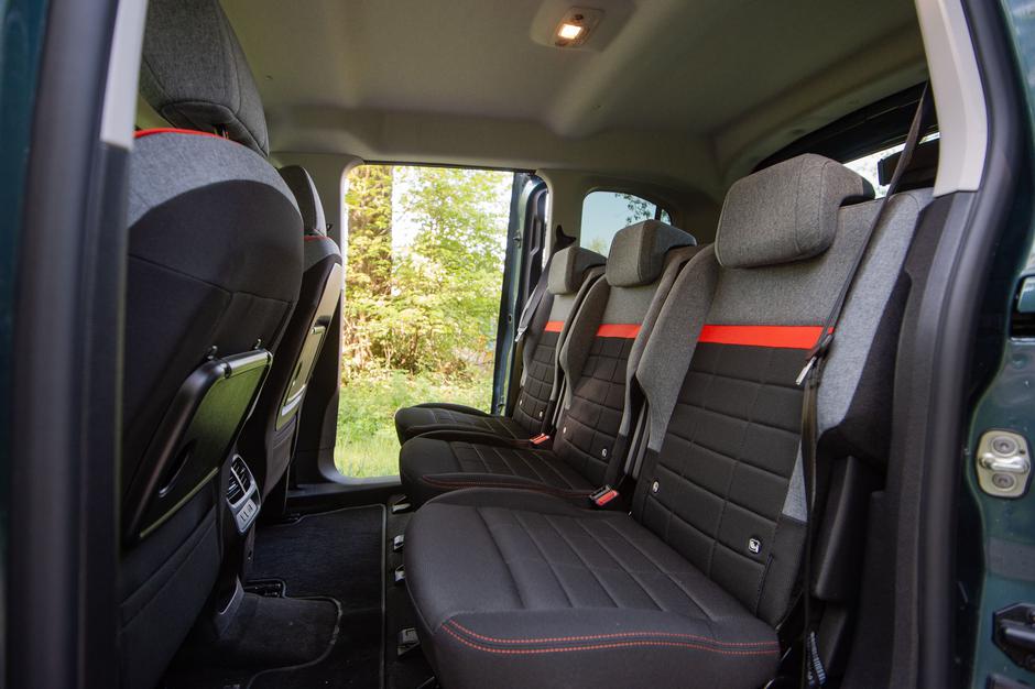 Citroen Berlingo | Avtor: Anže Petkovšek