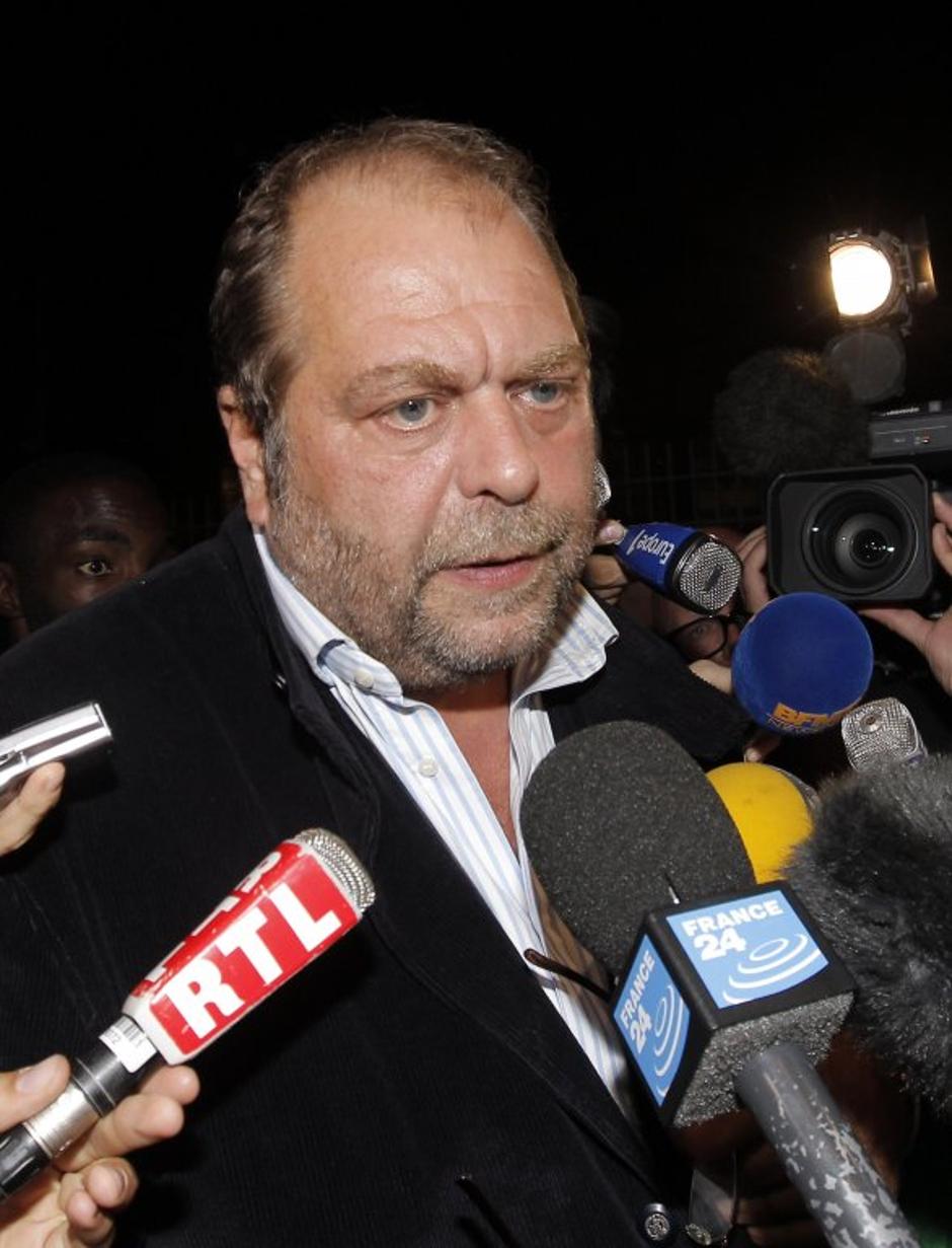 odvetnik bratov karabatić | Avtor: EPA