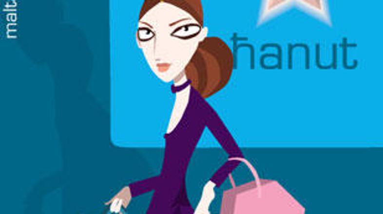 Zamenjajte nakupovanje z drugimi razvadami, ki vas bodo osrečile.