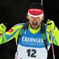Fak biatlon Ruhpolding svetovni pokal 20 km