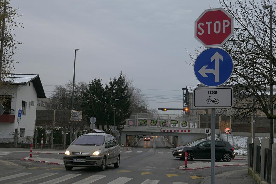 križišče ljubljana | Avtor: Matija_Janežič