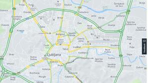 Garmin zemljevid traffic live