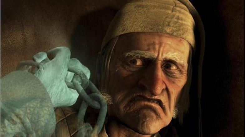 Zemeckis je literarno klasiko predelal v osupljivo animacijo.