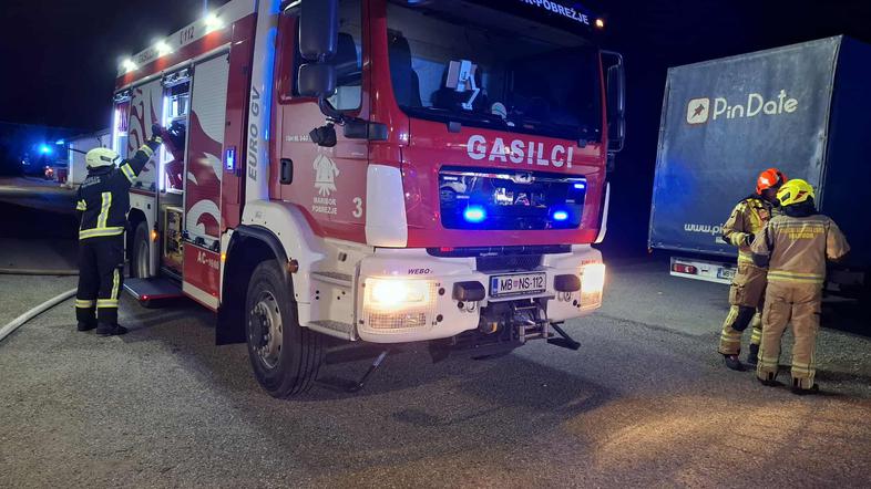 gasilci PGD MB Pobrežje